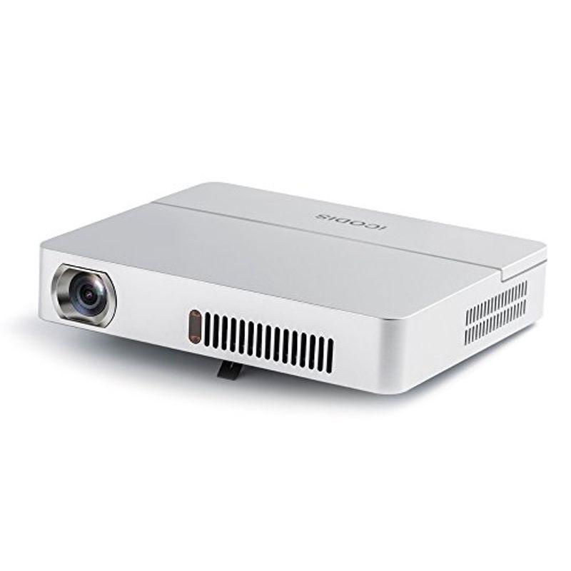 iCODIS RD 813 プロジェクター 小型 3000ルーメン ネイティブHD iCODIS RD 813 プロジェクター 小型 3000ルーメン ネイティブHD