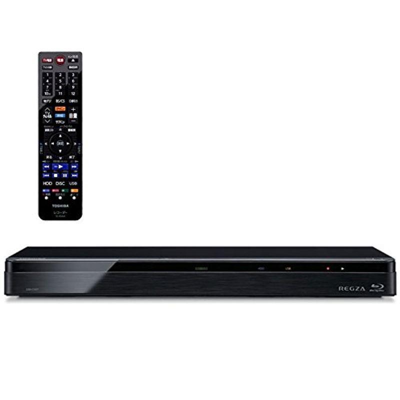 東芝 REGZA ブルーレイディスクレコーダー DBR-E1007 :20220323143524  