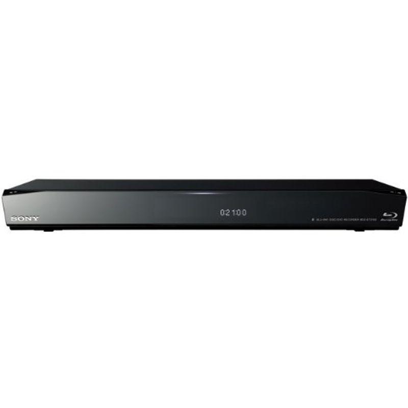 SONY BDZ-ET2100 2TB ブルーレイレコーダー SONY BDZ-ET2100 2TB ソニー ブルーレイレコーダー