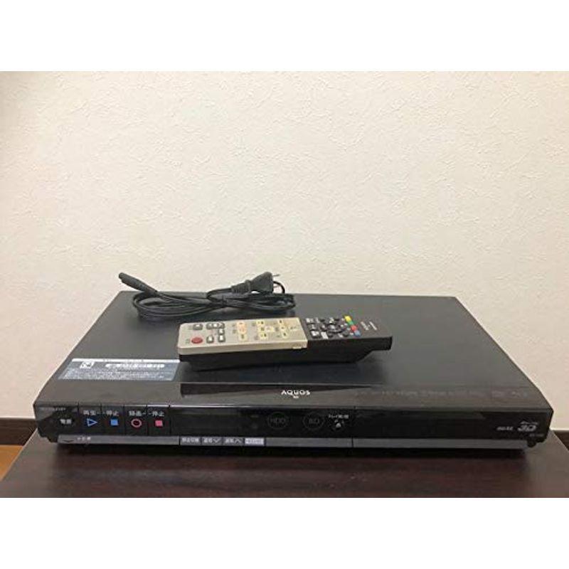 特別オファー シャープ 500GB 1チューナー AQUOS ブルーレイレコーダー