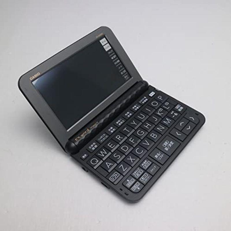CASIO EX-word XD-Z4900BK 電子辞書 【公式通販】
