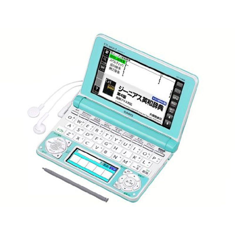 CASIO電子辞書 EX word dataplus7 電子書籍リーダー本体 EX-word