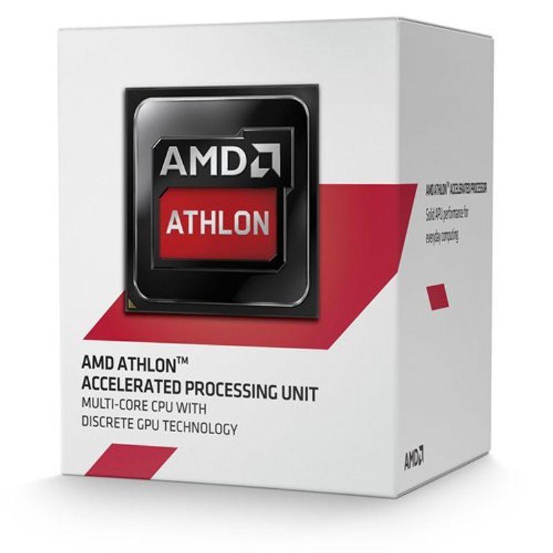 AMD Athlon 5350 Kabini コア AD5350JAHMBOX