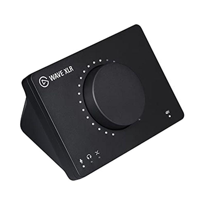 Elgato Gaming Elgato WAVE:03 プレミアムマイク （日本語パッケージ