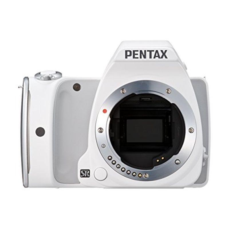 RICOH デジタル一眼レフ PENTAX K-S1 ボディ ホワイト K-S1 BODY KIT WHITE 06450