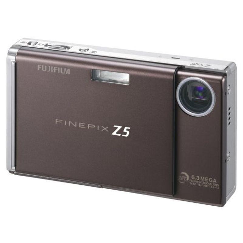FUJIFILM デジタルカメラ FinePix (ファインピックス) Z5fd ブラウン FX-Z5FDBW