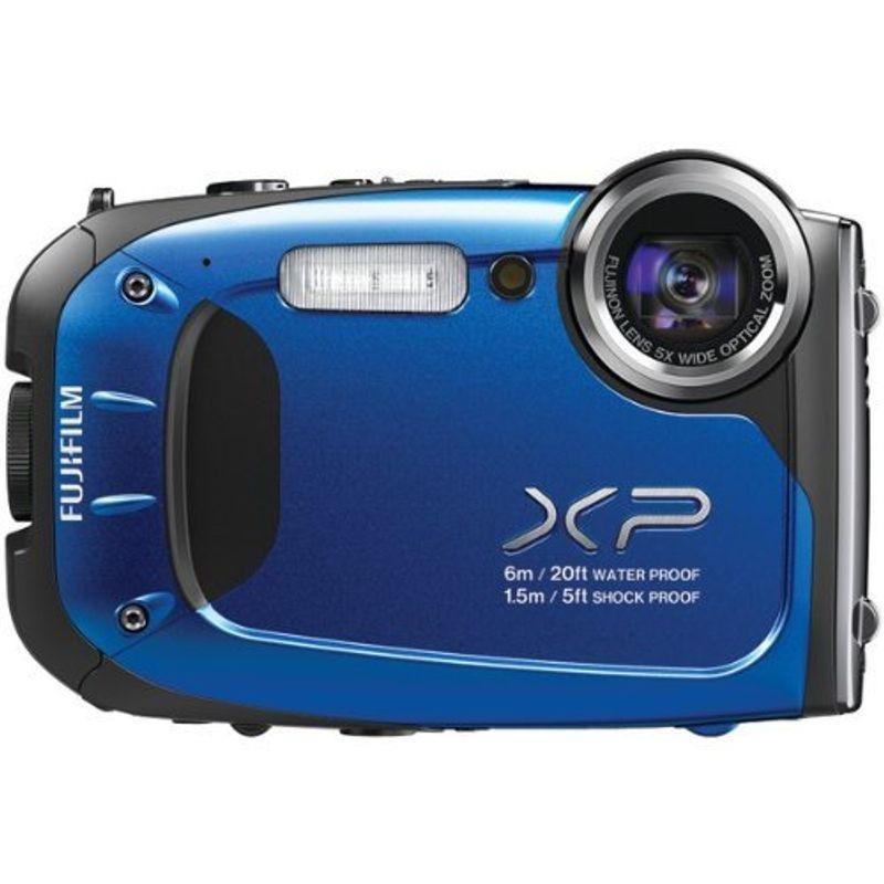 FinePix XP60 ブルー
