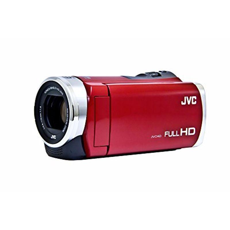 全国どこでも送料無料 Victor ビクター GZ-E700-R（レッド） Everio