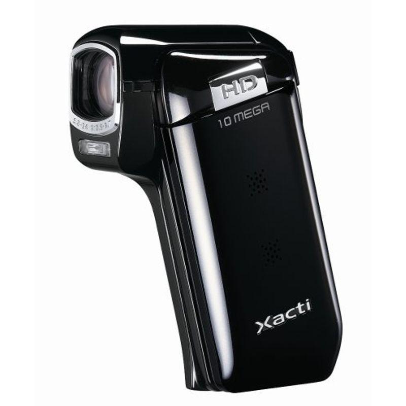 品質がSANYO ハイビジョン デジタルムービーカメラ DMX-CG10(K) Xacti