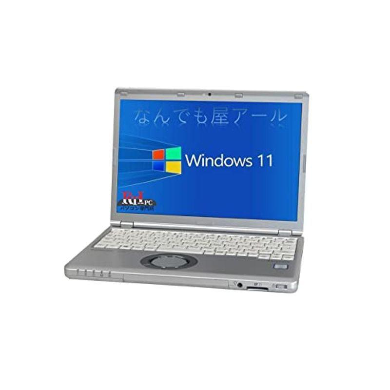 をあらため 中古ノートパソコン特別整備品/Let`s Note ノートPC CF-SZ6