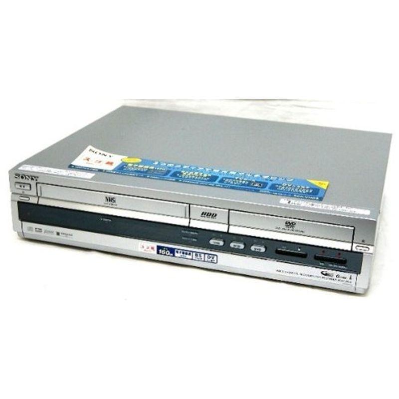 SONY RDR-VH83 VHSビデオ一体型DVDレコーダー『スゴ録