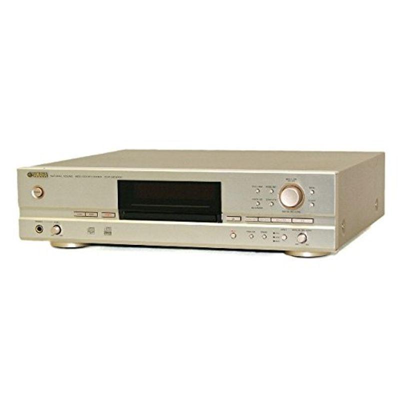 YAMAHA ヤマハ CDR-HD1000(N) ゴールド HDD CDオーディオレコーダー