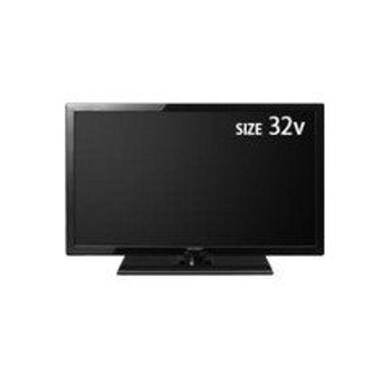 熱い販売熱い販売三菱電機 32V型 ハイビジョン 液晶テレビ REAL LCD