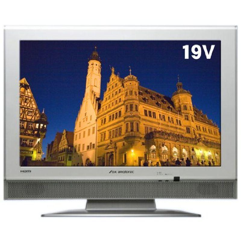 直営店に限定 DXアンテナ 2009年モデル ハイビジョン LVW-192 テレビ 液晶 19V型 テレビ