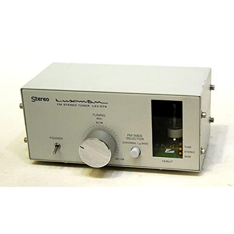 贈答品贈答品LUXMAN LXV-OT8 真空管FMチューナーキット(組み立て済み