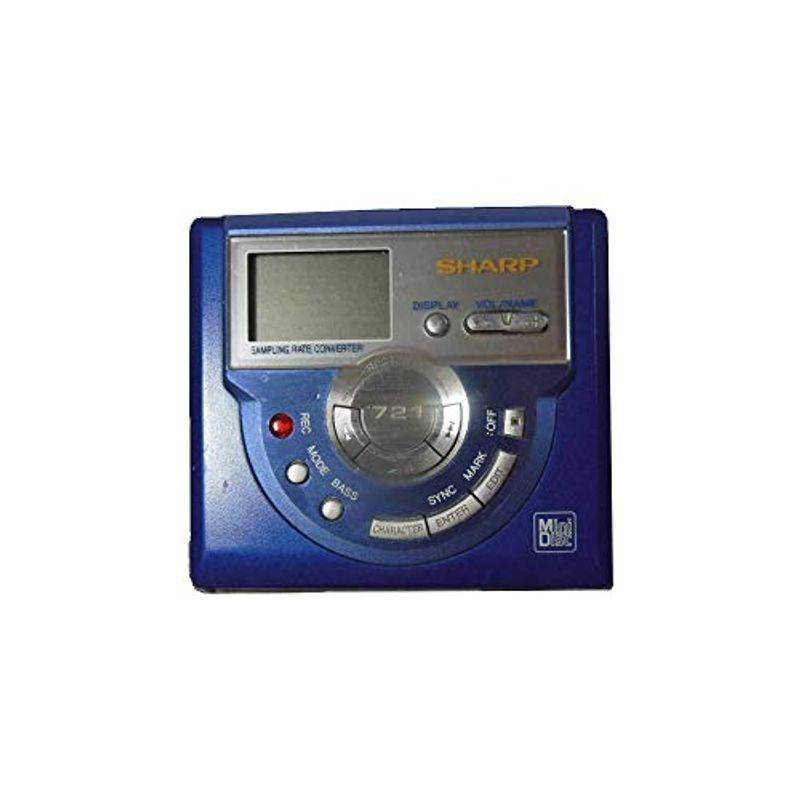 SHARP シャープ MD-DR7-P (ピンク) MDレコーダー MDLP対応 （MD