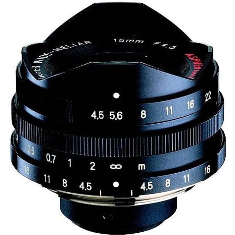 爆買いセール爆買いセールVoightLander 単焦点広角レンズ Super Wide
