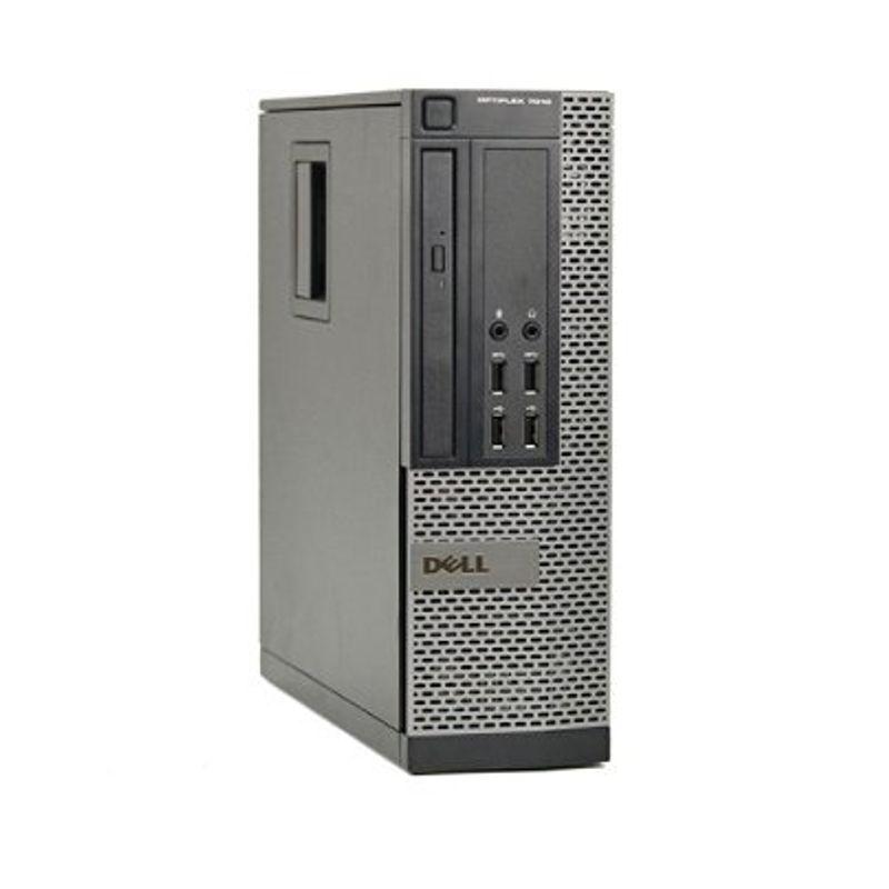トレフォイル DELL デスクトップパソコン OPTIPLEX 7010 SFF 単体