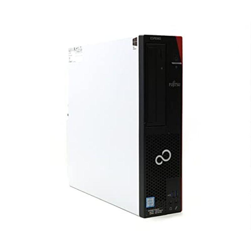 富士通 ESPRIMO D556/PX Core i3-6100 3.7GHz 4GB 500GB DisplayPort 