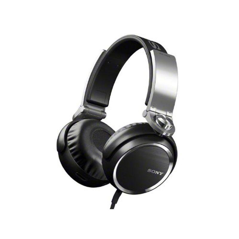 SONY EXTRA BASS 密閉型ヘッドホン MDR-XB900