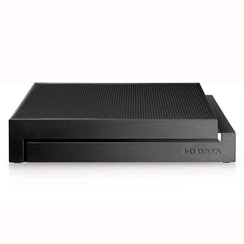 I-O DATA 外付けHDD ハードディスク 4TB テレビ録画 コンパクト PS4 Mac 故障予測 日本製 土日サポート HDCZ-U