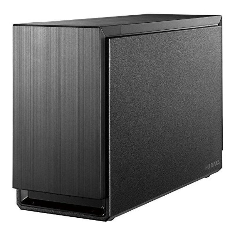 I-O DATA USB 3.0/eSATA対応 外付ハードディスク(RAIDモデル) 2ドライブ搭載 2.0TB HDS2-UTX2.0
