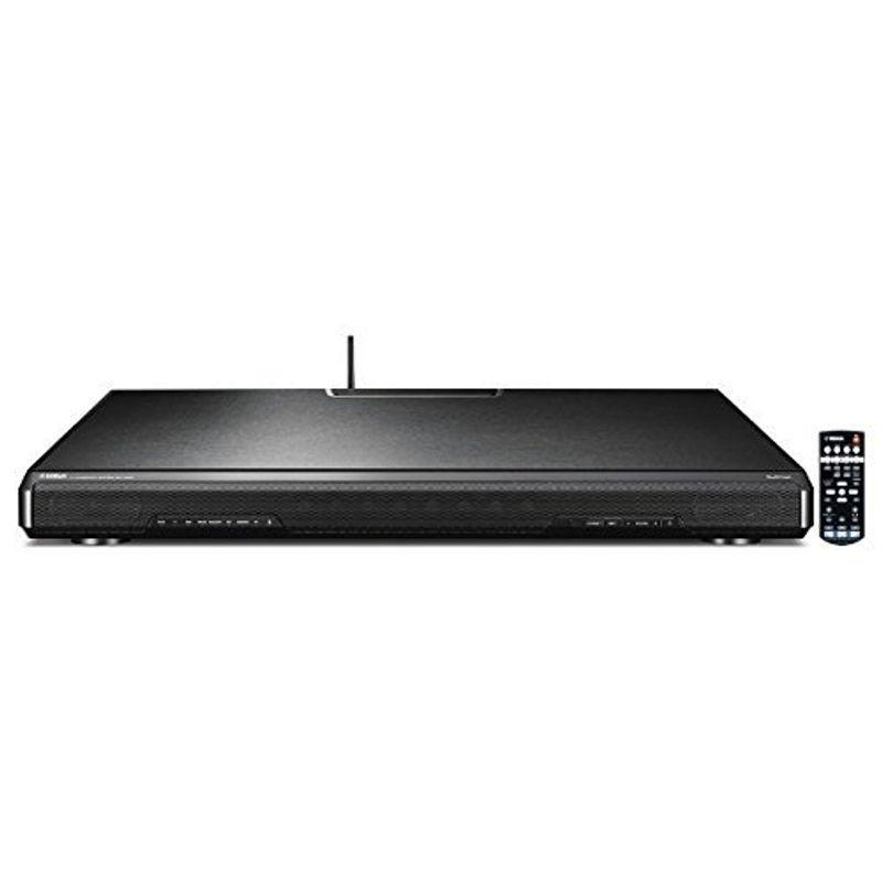 64%OFF!】【64%OFF!】ヤマハ テレビボードスピーカー（ブラック