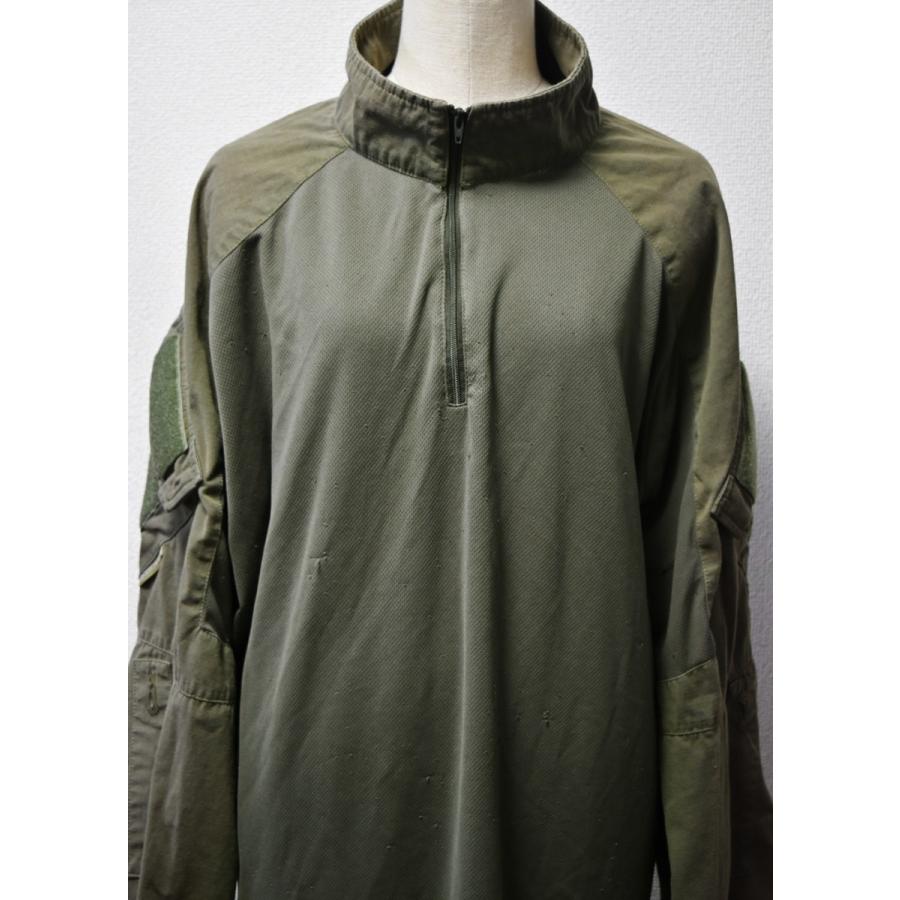 LE特注 CryeマテリアルカスタムコンバットシャツRG : SPECTRE SIGNS