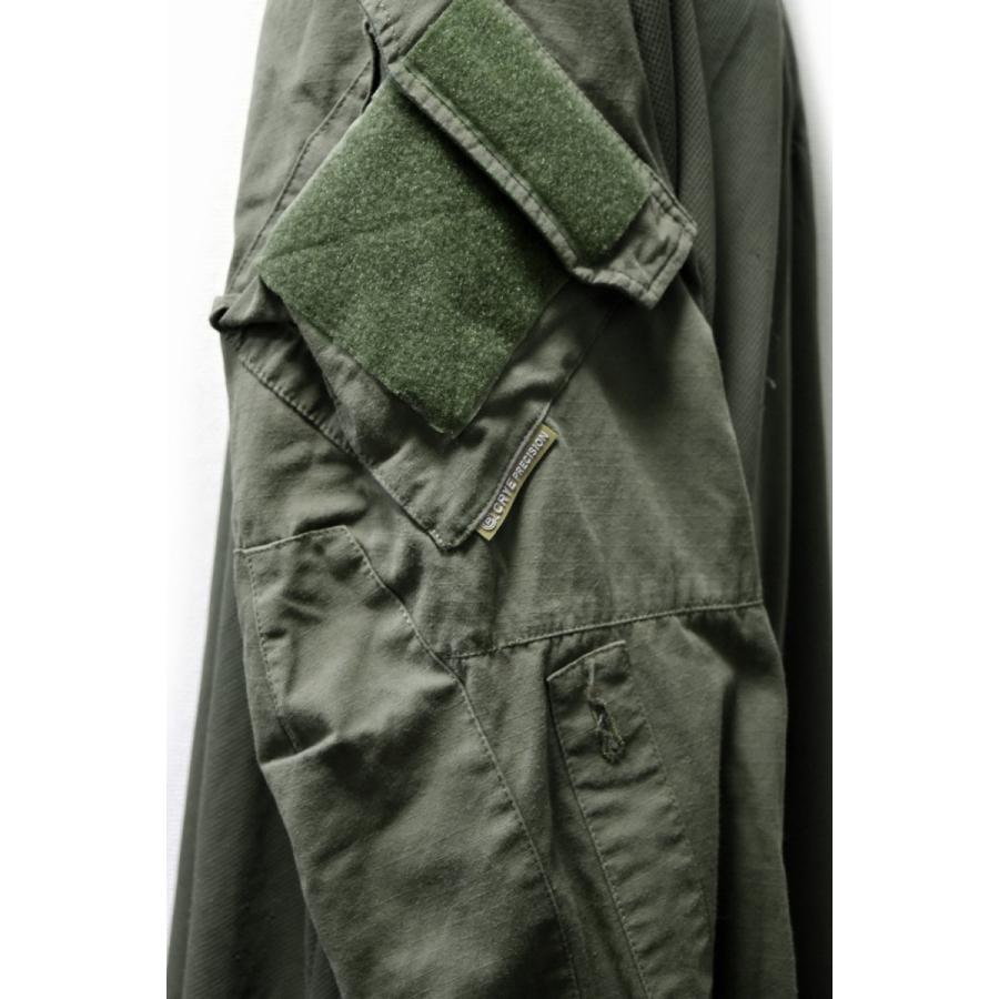 LE特注 CryeマテリアルカスタムコンバットシャツRG : SPECTRE SIGNS