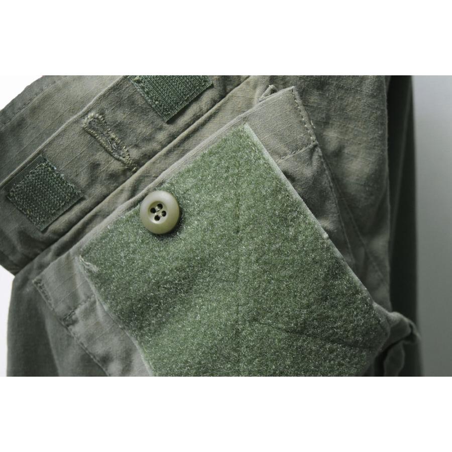 LE特注 CryeマテリアルカスタムコンバットシャツRG : SPECTRE SIGNS