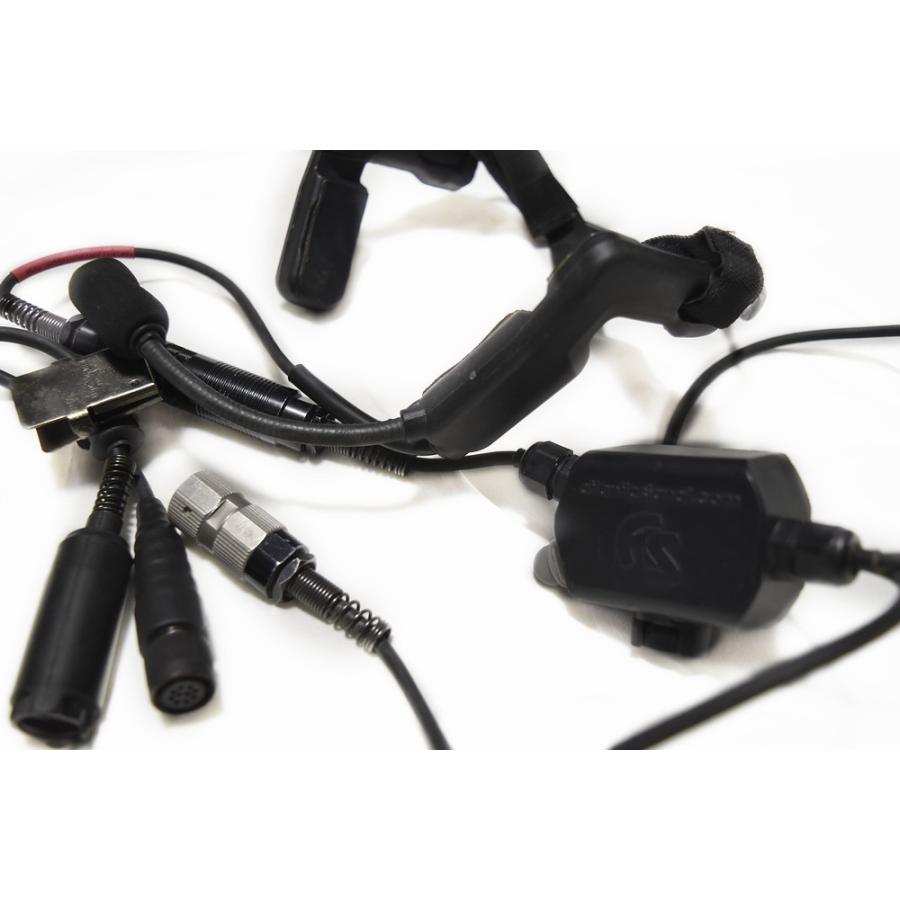 Atlantic Signal カスタムPTTセット : SPECTRE SIGNS GEAR - 通販