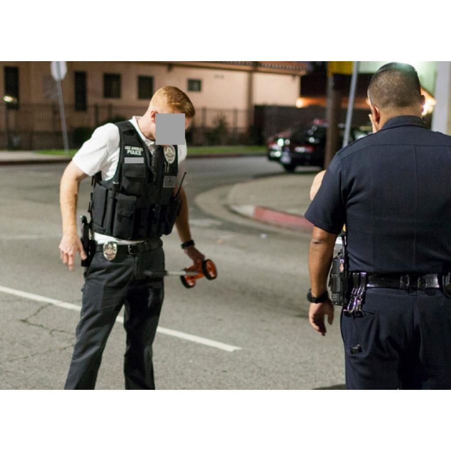 ロサンゼルス市警 パッチセット PO : SPECTRE SIGNS GEAR - 通販