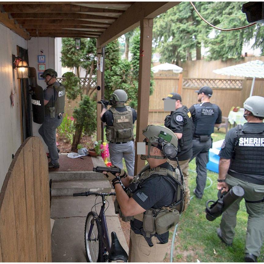 USマーシャル USMS Eagle UAV LEレプリカ RG Eagle UAV-LE USマーシャル仕様 : SPECTRE SIGNS GEAR - 通販