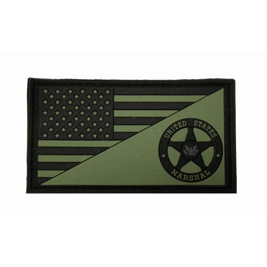 Amazon.com: uuKen Large Police US Marshal PVC Patch 8.5 Amazon.com: uuKen Large Police US Marshal PVC Patch 8.5