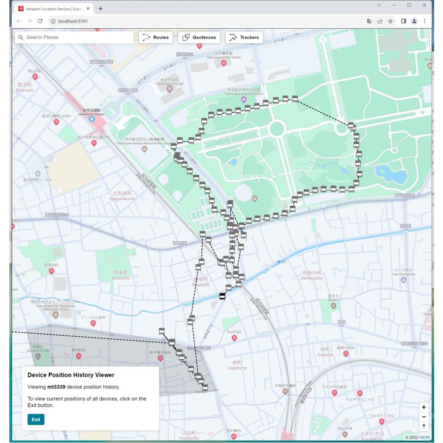 はじめてのＡＷＳを使った運行管理開発キット |  | 10