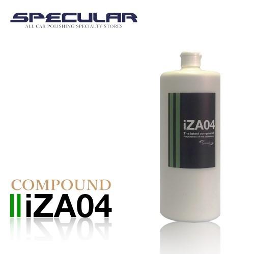 Specular オリジナル コンパウンド iZA04 1000ml 超微粒子 スペキュラー