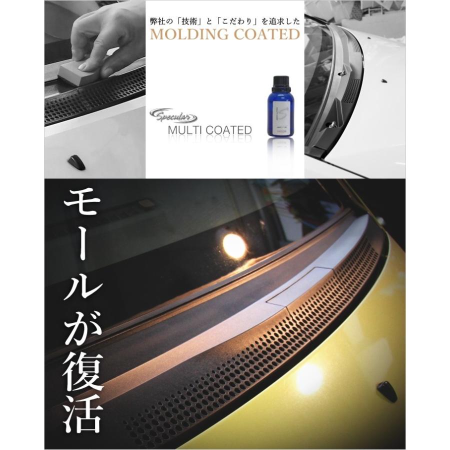 SPECULAR モールコート剤 マルチコート 20ml 自動車用 スペキュラー