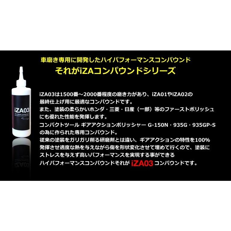 Specular コンパウンド Iza03 300ml 仕上げ 柔らかい塗装用 Rt 73 Specular 通販 Yahoo ショッピング