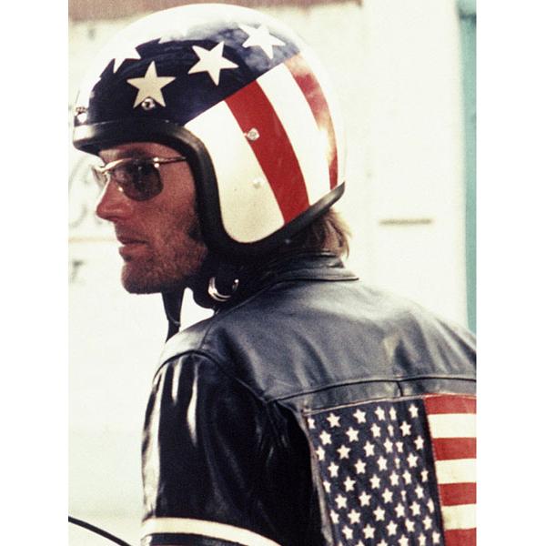 CAPTAIN AMERICA SUNGLASS BLACK × SMOKE/黒easy riderイージー 