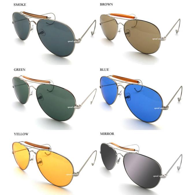 U.S. AIR FORCE PILOT TEARDROP SUNGLASS MIRROR/USエアフォース U.S. AIR FORCE PILOT TEARDROP SUNGLASS MIRROR/USエアフォース