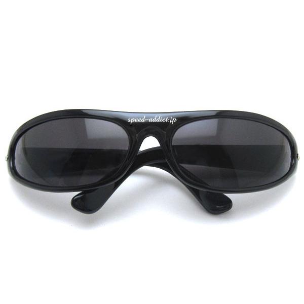 CLASSIC CAT'S EYE SUNGLASS BLACK × SMOKE/クラシックキャッツアイ