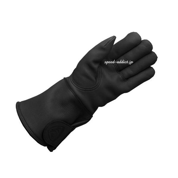 チャーチルガントレットグローブ　Lサイズ　ブラック CHURCHILL（チャーチル） CHURCHILL GLOVE GAUNTLET CGTW BLACK L