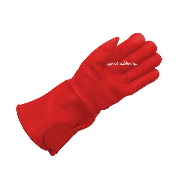 チャーチル グローブ CHURCHILL CHURCHILL（チャーチル） CHURCHILL GLOVE GAUNTLET CGTW RED