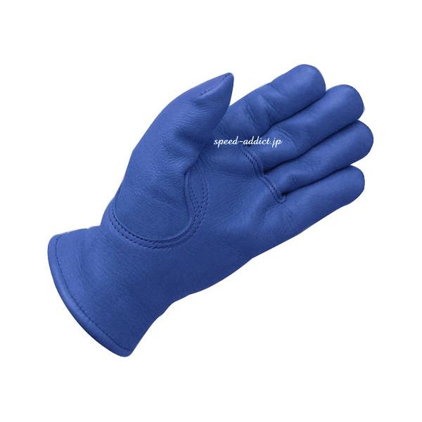 CHURCHILL（チャーチル） CHURCHILL GLOVE ELECTRIC BLUE L/チャーチル