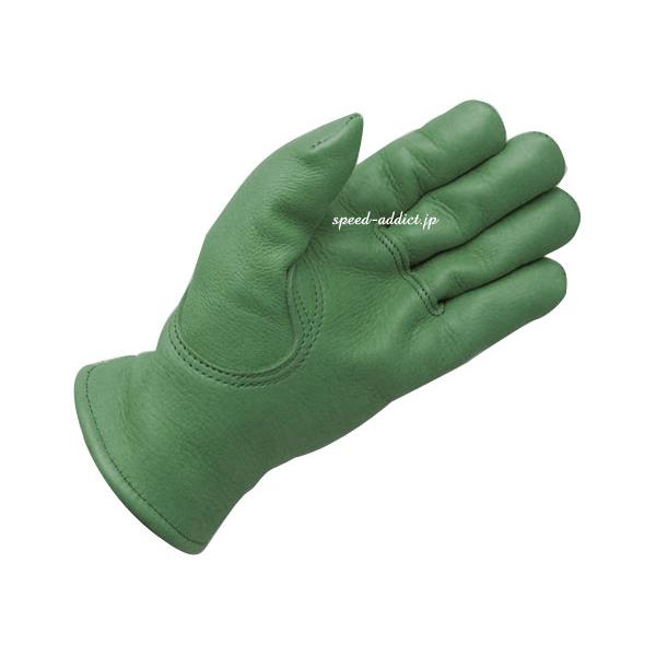CHURCHILL（チャーチル） CHURCHILL GLOVE GREEN M/チャーチルグローブ