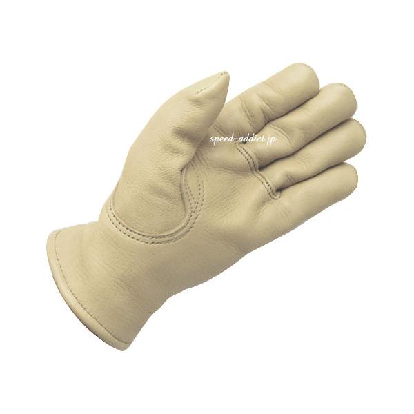 CHURCHILL（チャーチル） CHURCHILL GLOVE 裏地付 CREAM/チャーチル