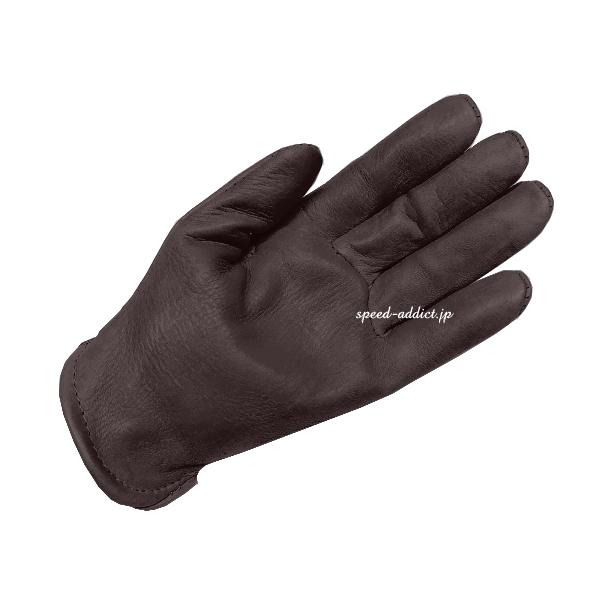 SULLIVAN GLOVE SHORTY VINTAGE BROWN M/サリバングローブ茶色ブラウン 