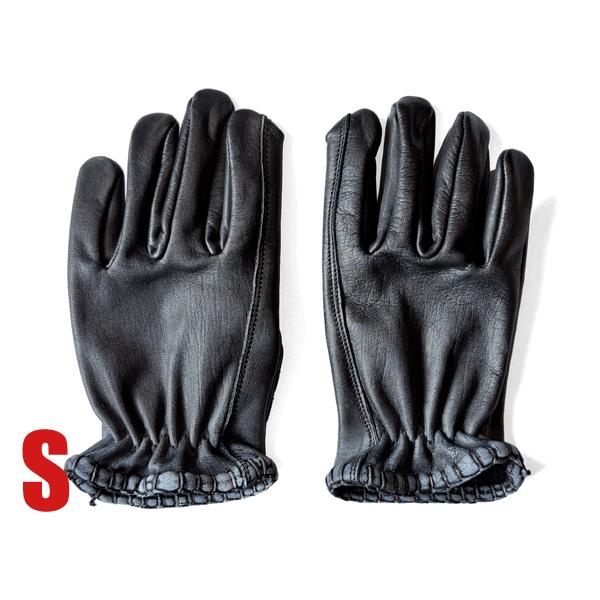 SIGNAL GLOVE No.06 BLACK × LACE AGED S/シグナルグローブエイジング