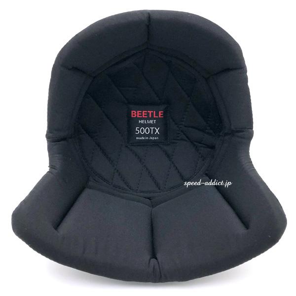 在庫あり】【即納】OCEAN BEETLE 500TX-3 BLACK/オーシャンビートル黒