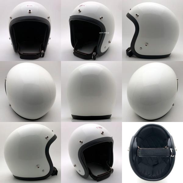 BEETLE HELMET 500TX ホワイト OCEAN BEETLE【オーシャンビートル】BEETLE 500TX-2 アイボリー